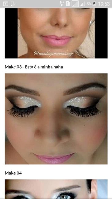 Maquiagem - 3