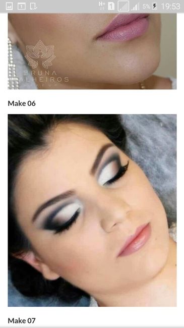 Maquiagem - 4