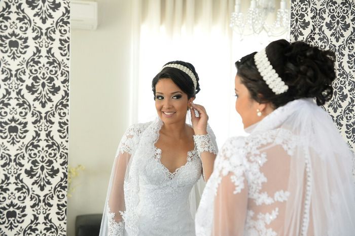 Teste do meu penteado! - 2