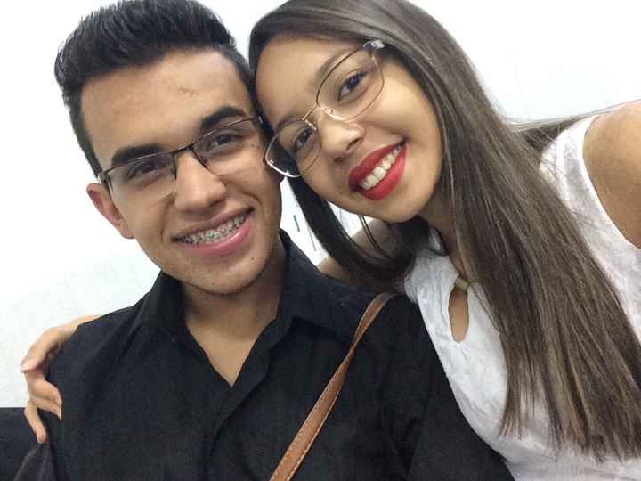 Sou uma noiva 100% apaixonada pelo iuri - 1