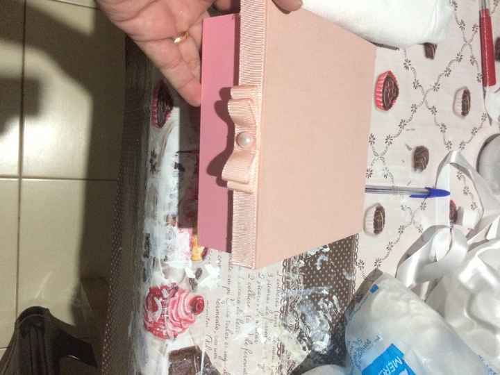 Coisa que eu fiz - 1