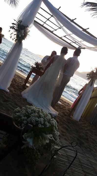 Enfim casados!!! - 1
