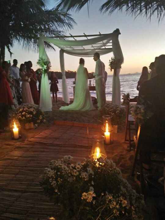 Enfim casados!!! - 3