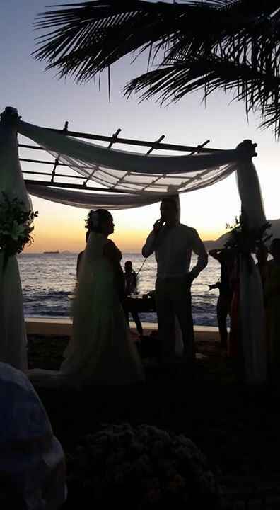Enfim casados!!! - 5
