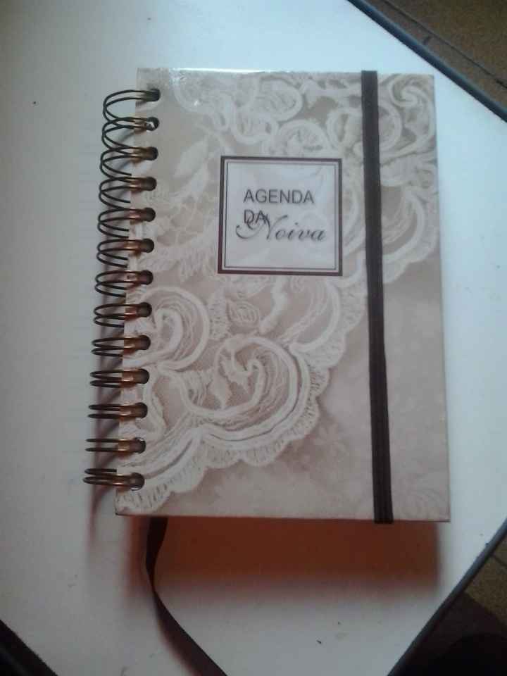 minha agenda