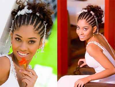penteado show