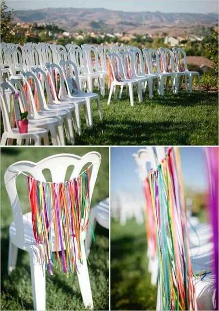 7 maneiras de usar fitas na decoração - 1