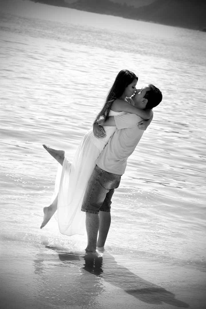 pré wedding