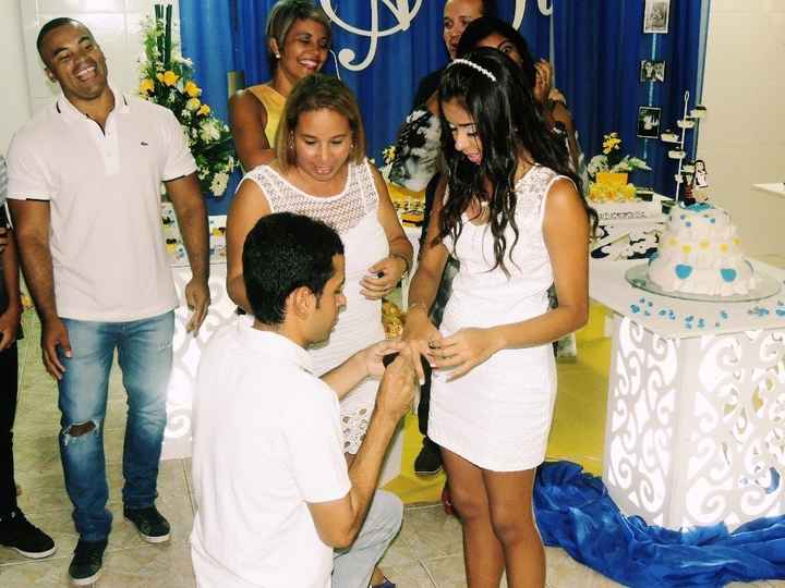 O Pedido