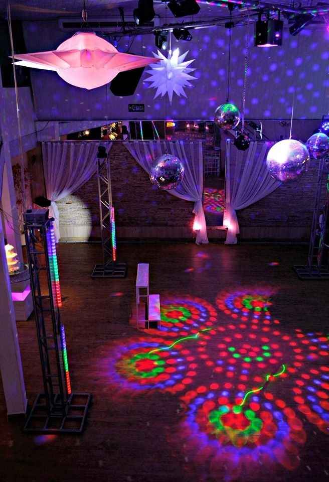 Pista de Dança