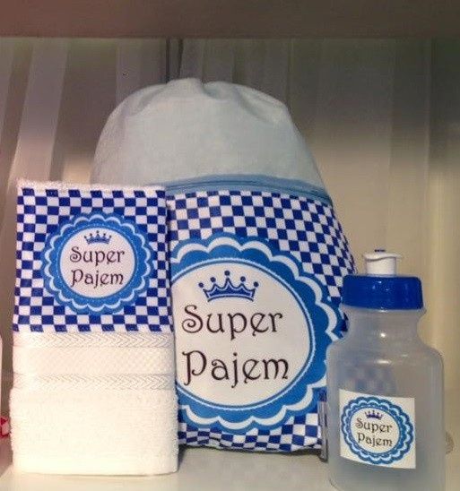 Lembrança dos Pajens