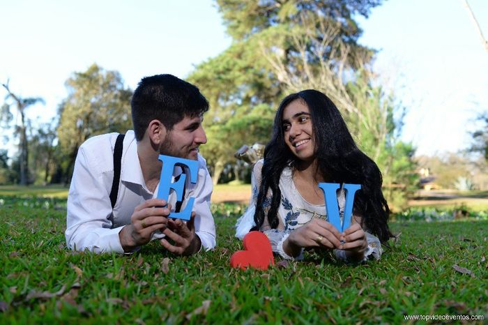 Nosso Pré-wedding (fotos Oficiais) - 5