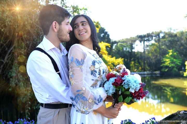 Nosso Pré-wedding (fotos Oficiais) - 1
