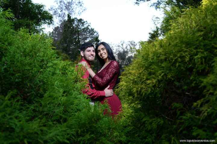 Nosso Pré-wedding (fotos Oficiais) - 2