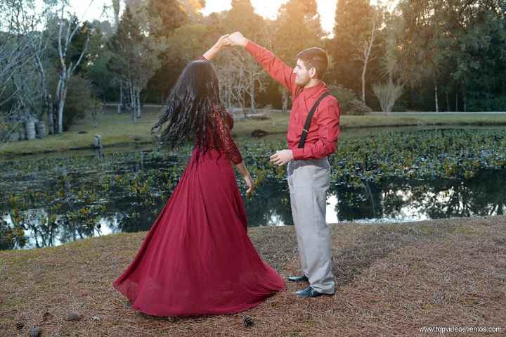 Nosso Pré-wedding (fotos Oficiais) - 3