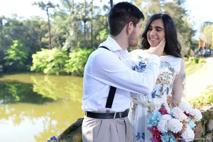 Nosso Pré-wedding (fotos Oficiais) - 6