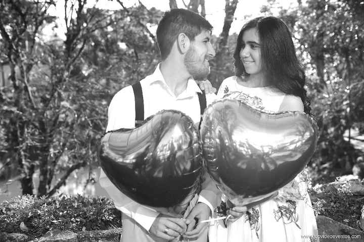Nosso Pré-wedding (fotos Oficiais) - 7