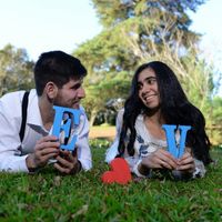 Nosso Pré-wedding (fotos Oficiais) - 5