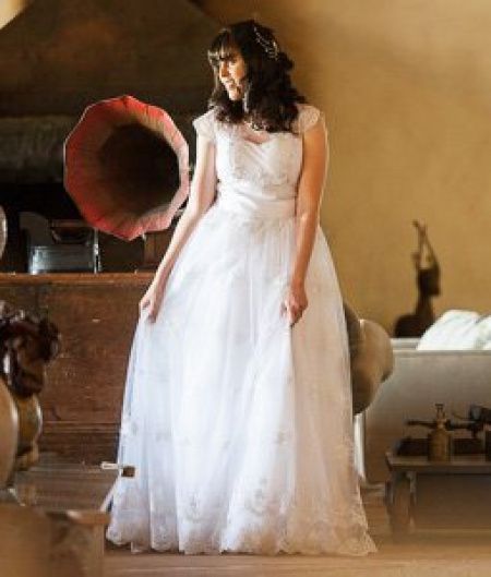 Meu vestido de Noiva