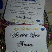 Convite dama^^ #pronto - 4
