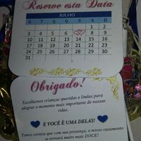 Convite dama^^ #pronto - 6