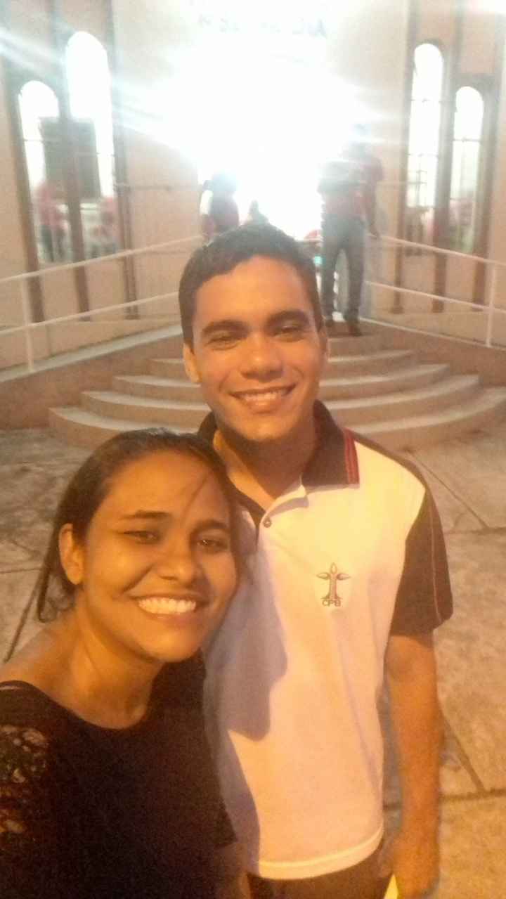 Nossa Primeira Foto! 