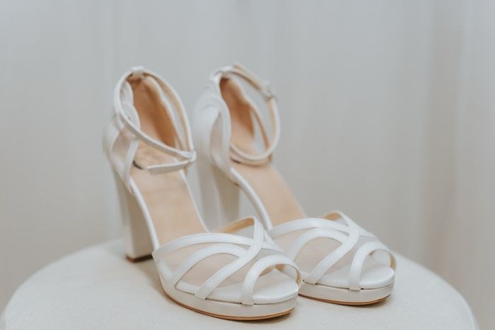 Sapato para o grande dis - 1