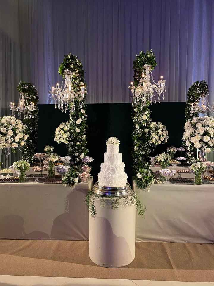 Nosso grande dia chegou, casamos. 👰🏻‍♀️🤵🏻🤍✨💐 - 8