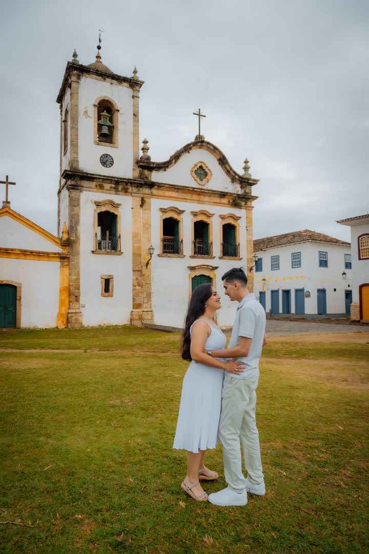Local pré wedding - 2