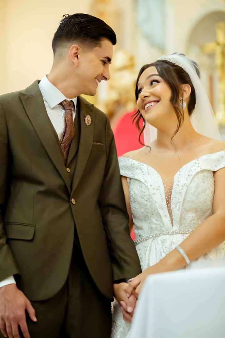 Vestido de Noiva - 1