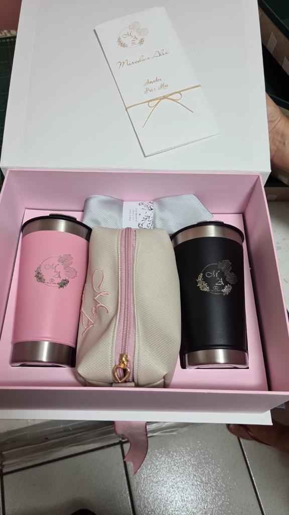 Duvida! - presente personalizado padrinhos de casamento - 1