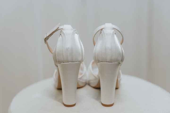 Sapato, quanto tempo antes? - 2