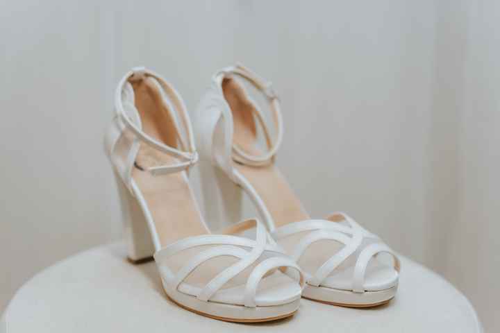 Sapato para o grande dis - 1