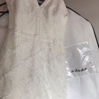 Onde lavar o vestido de noiva? - 3