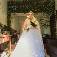 Casamentos Reais 2021: O vestido - 1
