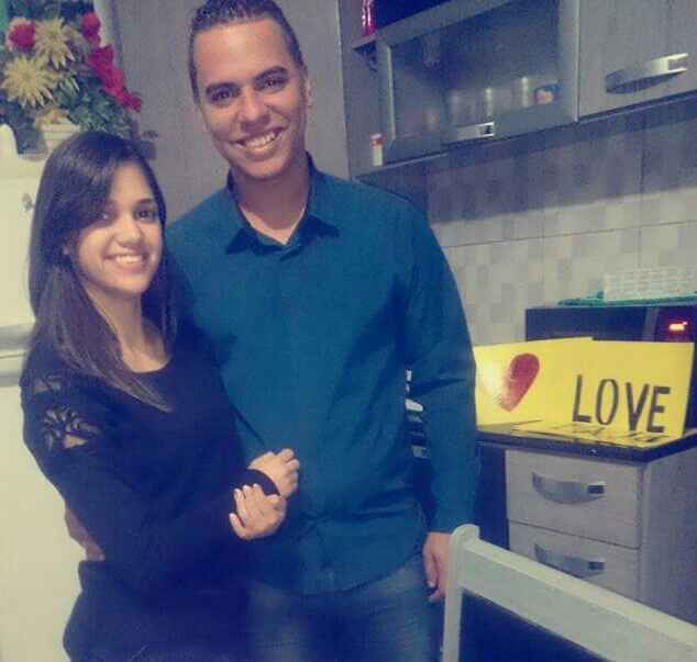 #diadosnamorados. taline & bruno - 1