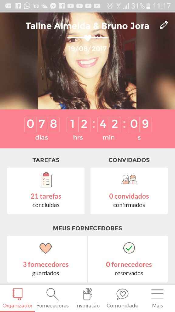 Dois dígitos  78 diias - 1