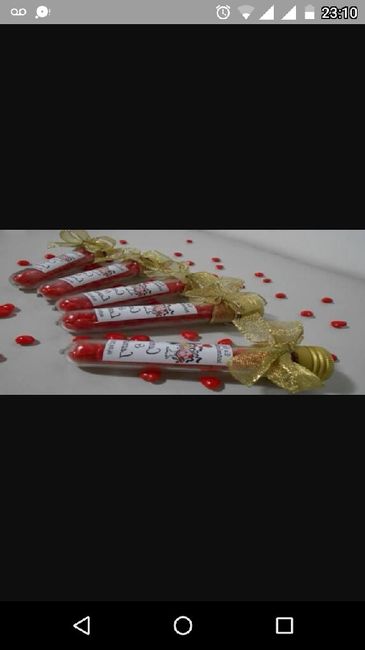 O que vcs msm fizeram para o casamento de vcs? - 4