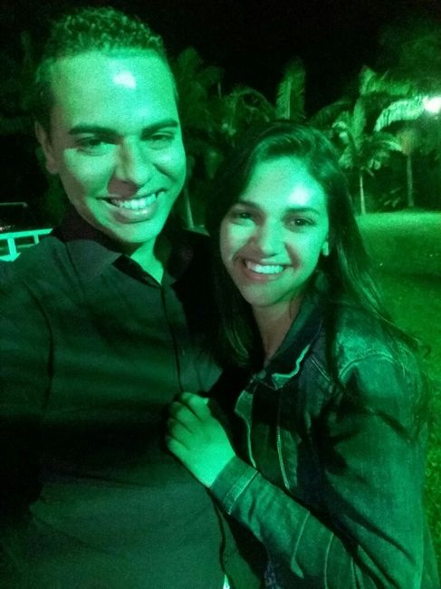 Entrevista de casal-  taline &bruno - 1
