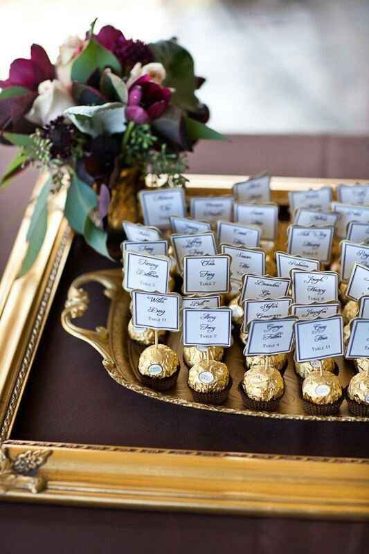 Escort card - 4