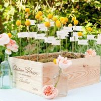 Escort card - 1