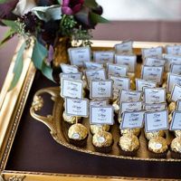 Escort card - 4