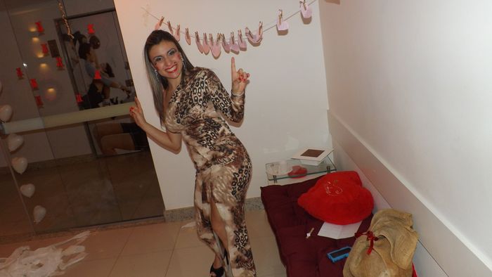 o meu varal