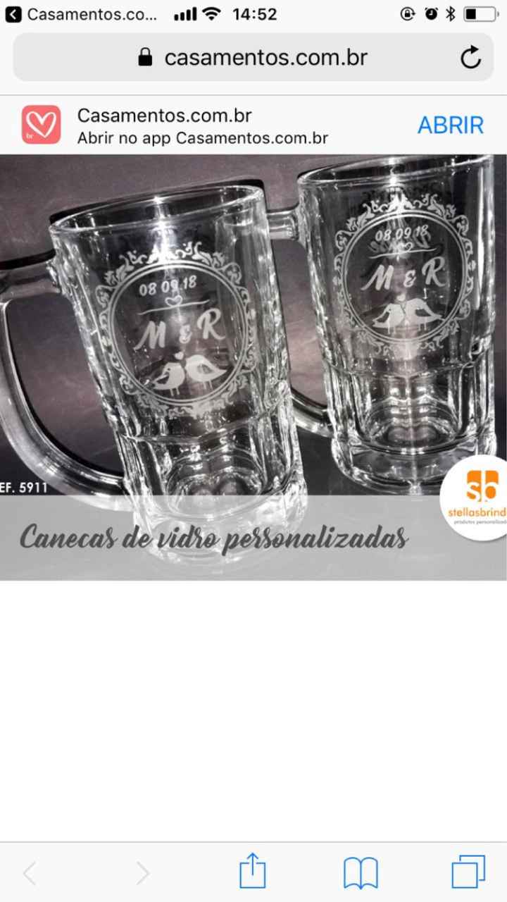 Lembrancinhas - 1
