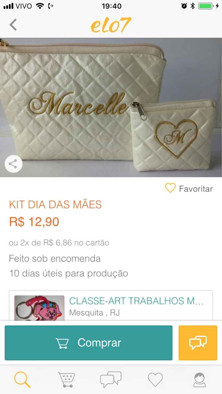 Lembrancinhas - 2