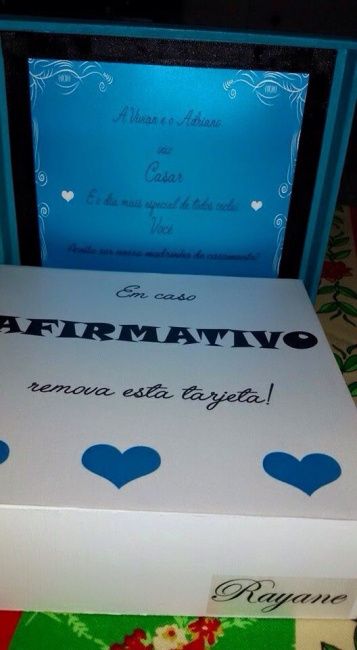 Caixa padrinhos pronta - 3