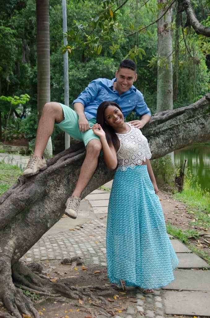 Ensaio pre-wedding - 1