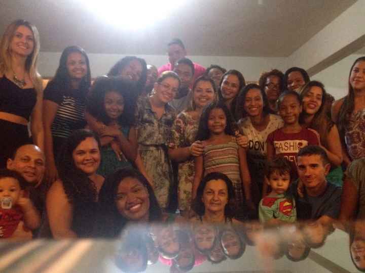 Nosso chá de panela - 5