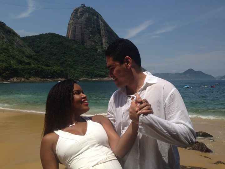 Ensaio pre-wedding - 1