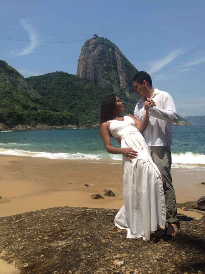 Ensaio pre-wedding - 2